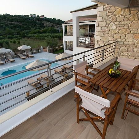 Valanidorachi Michelangelo Suites And Apartments מראה חיצוני תמונה