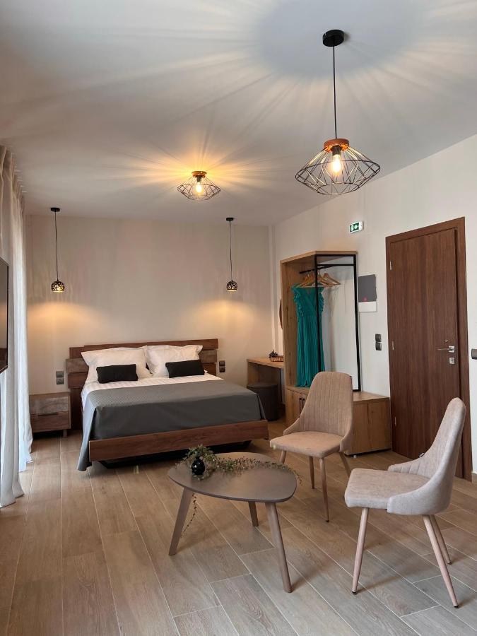 Valanidorachi Michelangelo Suites And Apartments מראה חיצוני תמונה