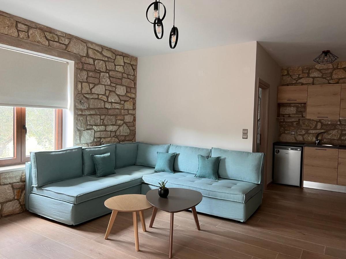 Valanidorachi Michelangelo Suites And Apartments מראה חיצוני תמונה