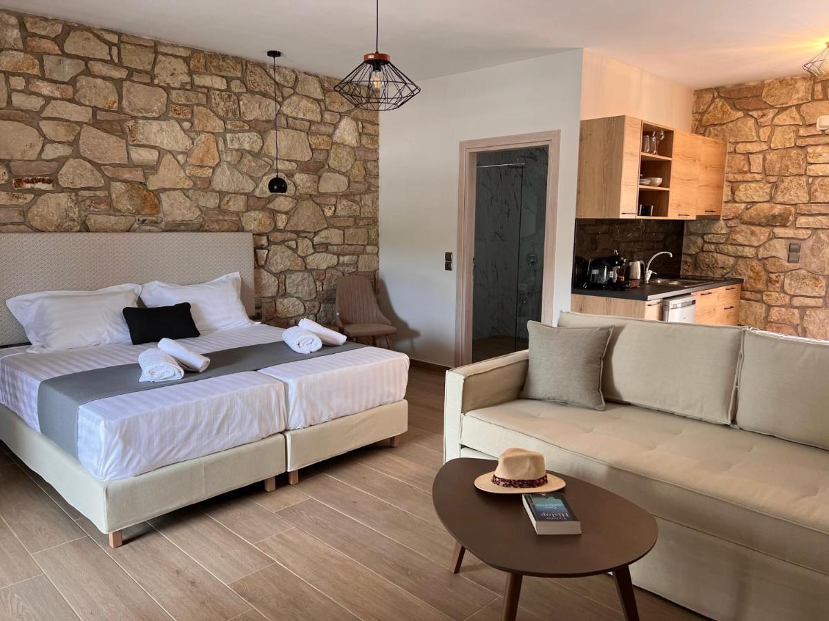 Valanidorachi Michelangelo Suites And Apartments מראה חיצוני תמונה