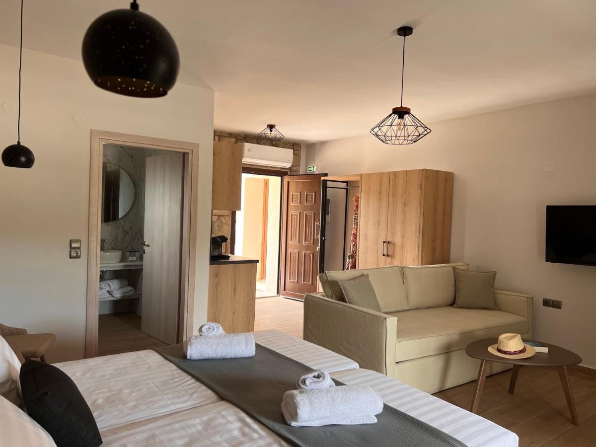 Valanidorachi Michelangelo Suites And Apartments מראה חיצוני תמונה