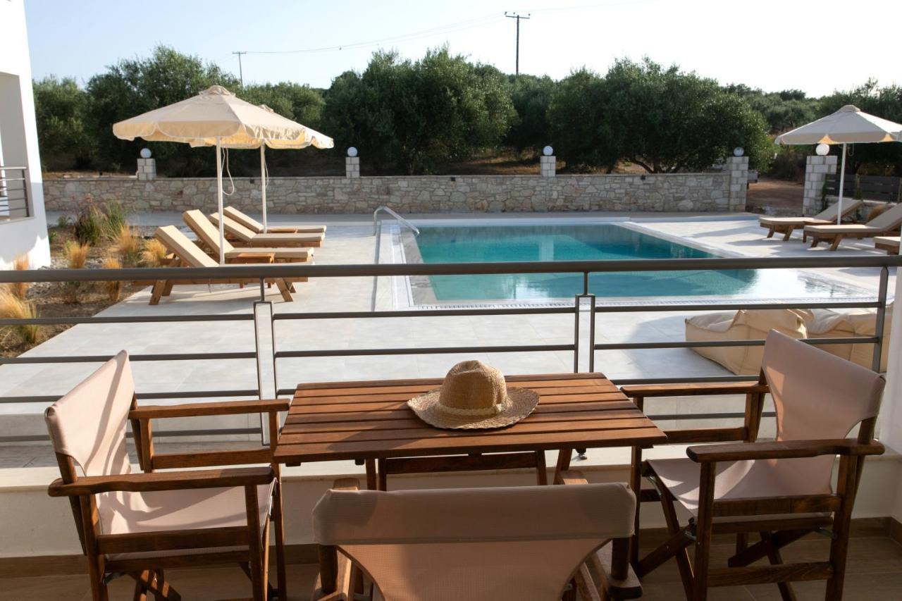 Valanidorachi Michelangelo Suites And Apartments מראה חיצוני תמונה