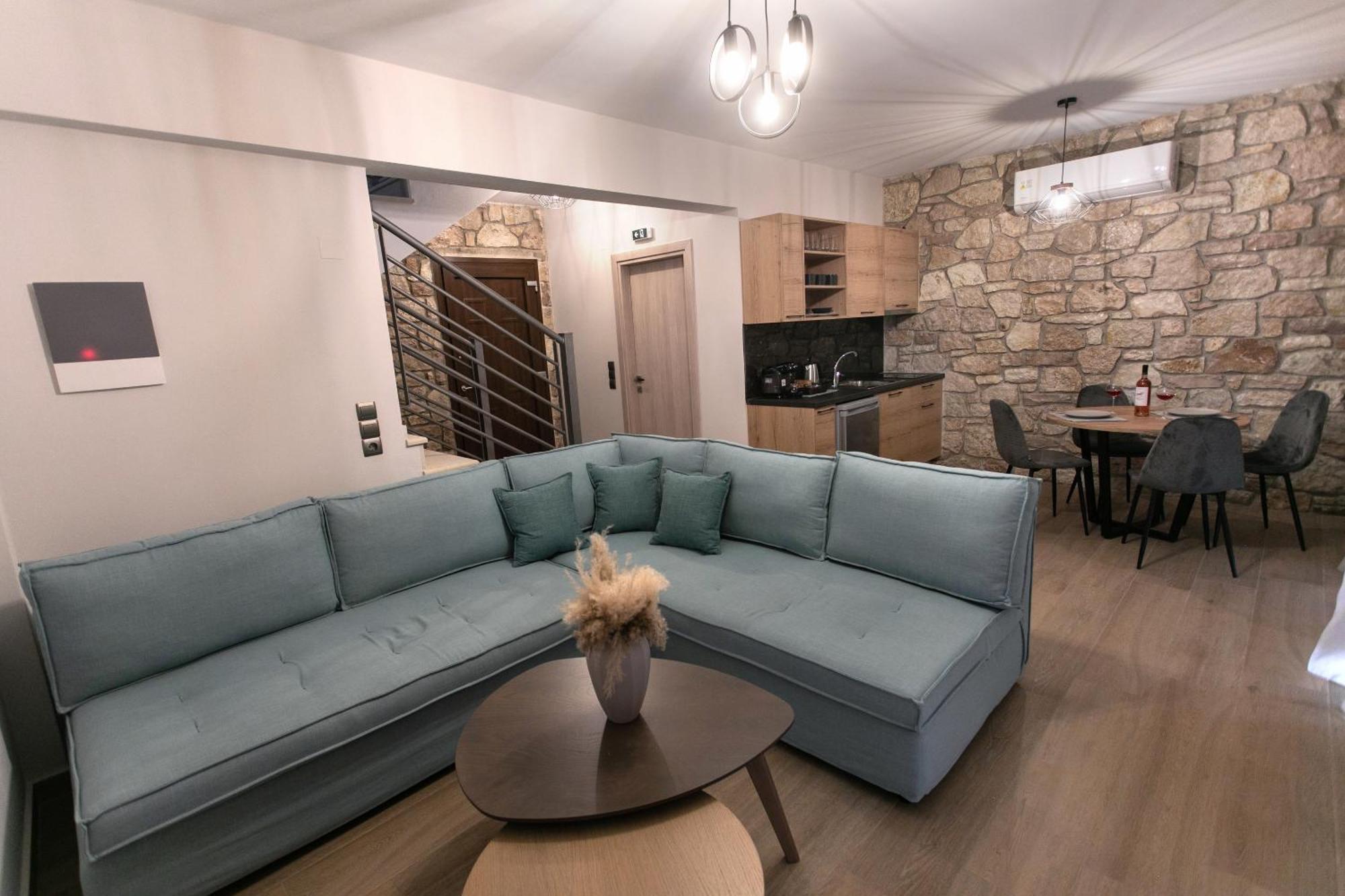 Valanidorachi Michelangelo Suites And Apartments מראה חיצוני תמונה