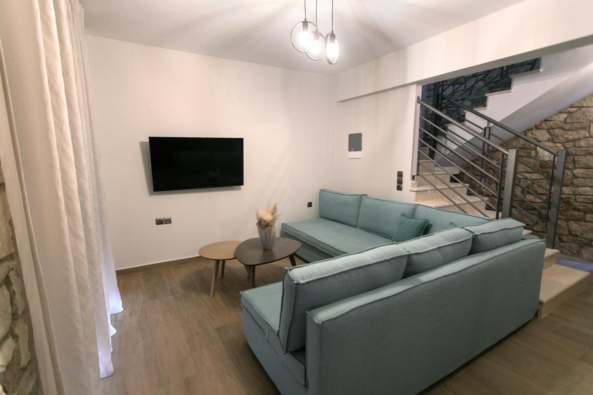 Valanidorachi Michelangelo Suites And Apartments מראה חיצוני תמונה