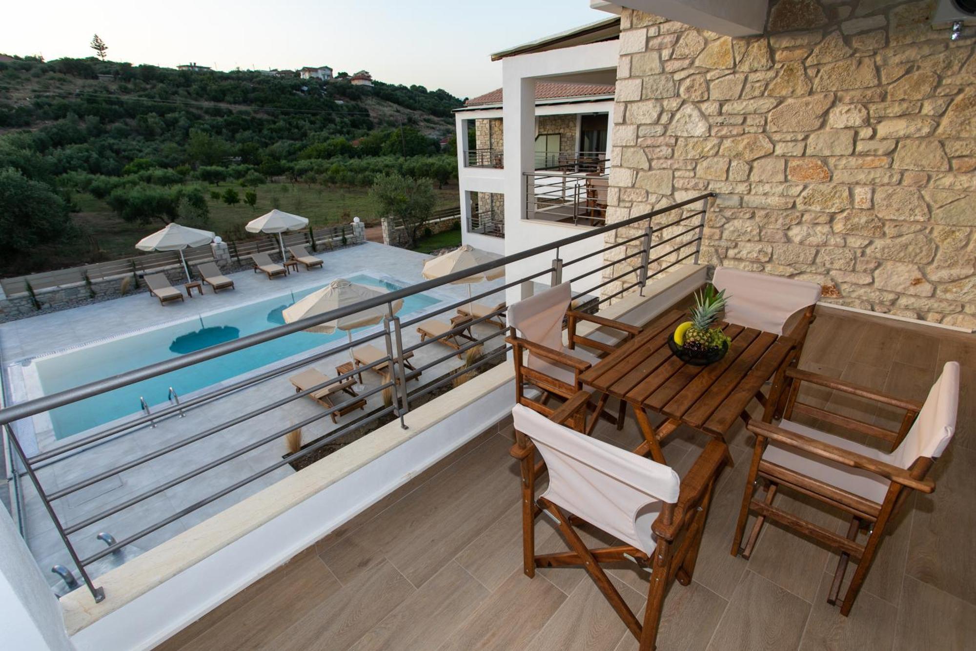 Valanidorachi Michelangelo Suites And Apartments מראה חיצוני תמונה