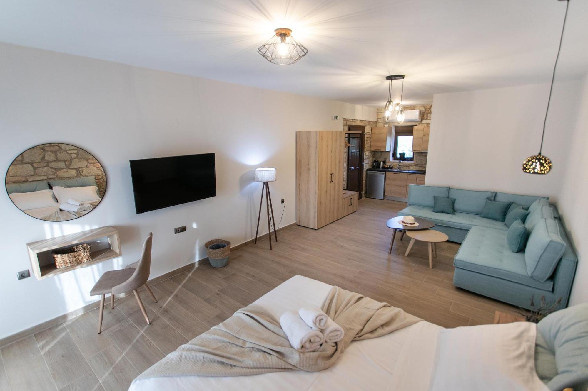 Valanidorachi Michelangelo Suites And Apartments מראה חיצוני תמונה