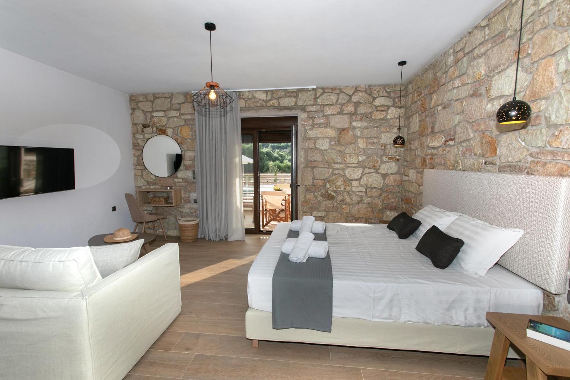 Valanidorachi Michelangelo Suites And Apartments מראה חיצוני תמונה