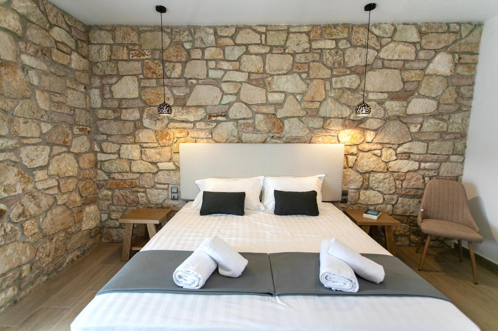 Valanidorachi Michelangelo Suites And Apartments מראה חיצוני תמונה