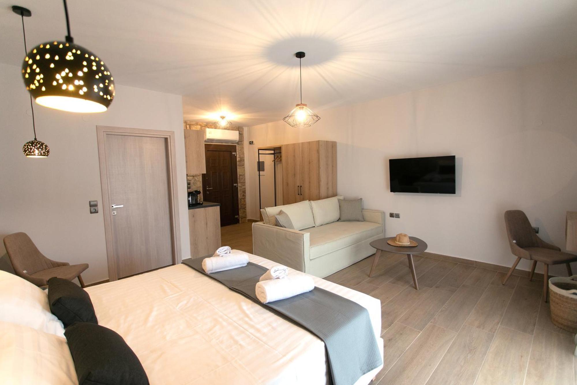 Valanidorachi Michelangelo Suites And Apartments מראה חיצוני תמונה