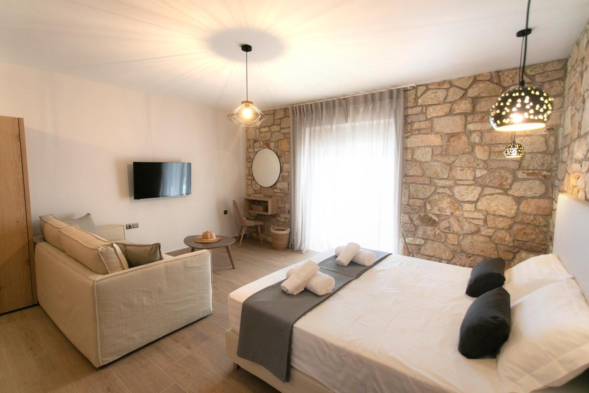 Valanidorachi Michelangelo Suites And Apartments מראה חיצוני תמונה