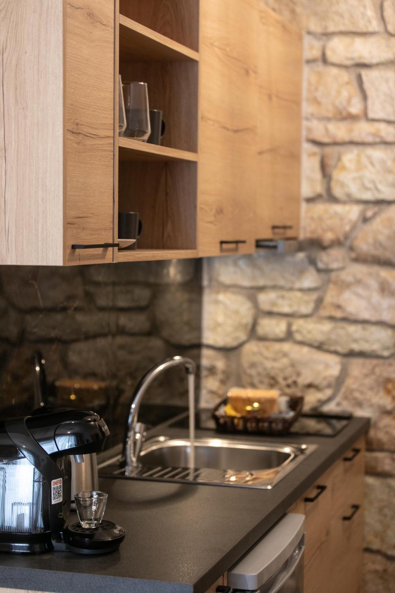 Valanidorachi Michelangelo Suites And Apartments מראה חיצוני תמונה