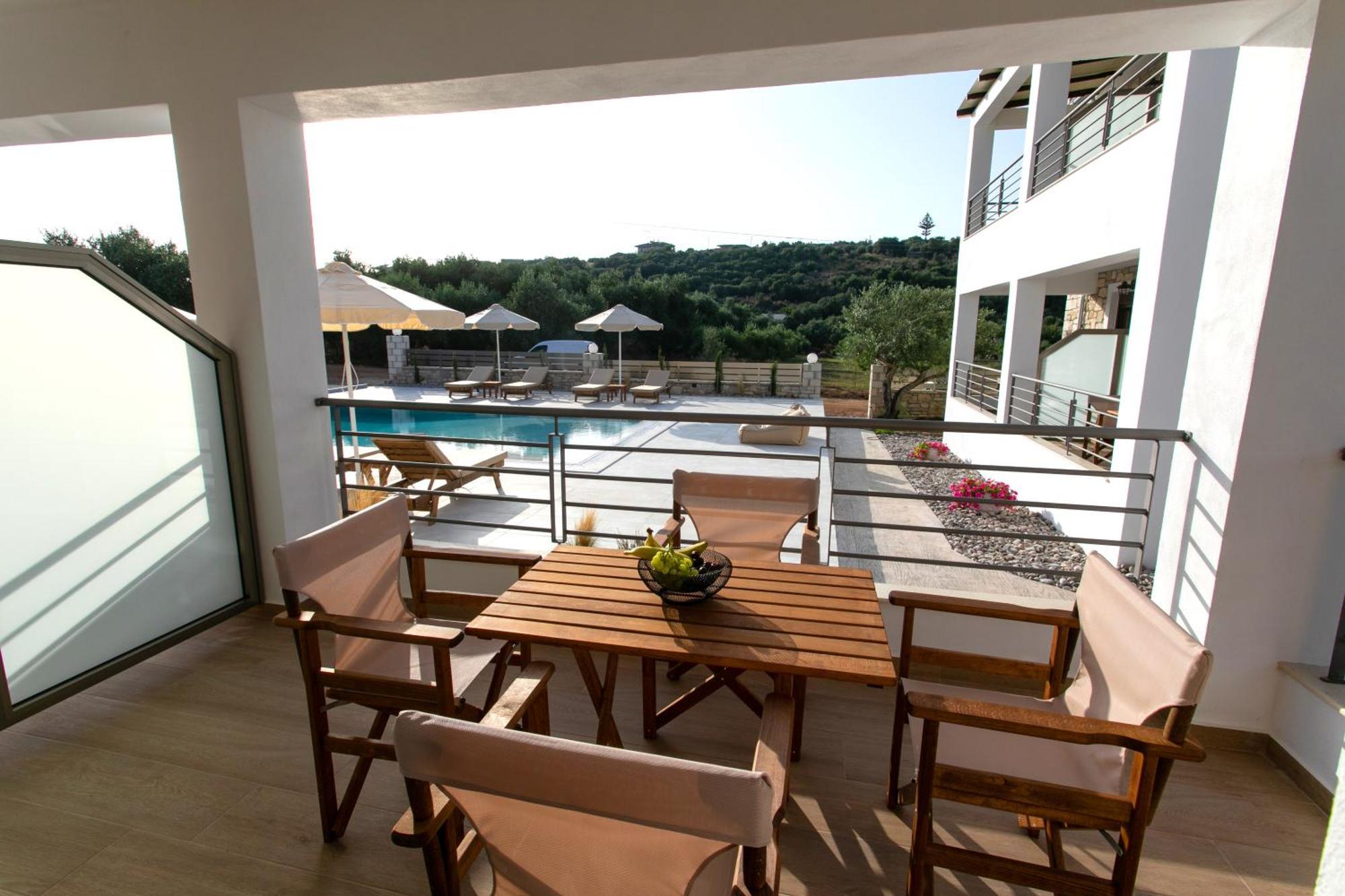 Valanidorachi Michelangelo Suites And Apartments מראה חיצוני תמונה