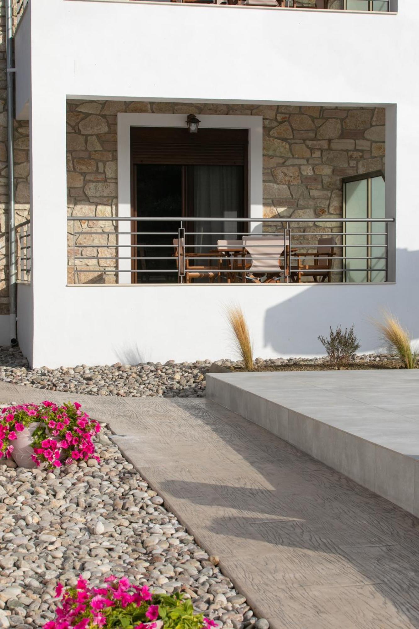 Valanidorachi Michelangelo Suites And Apartments מראה חיצוני תמונה
