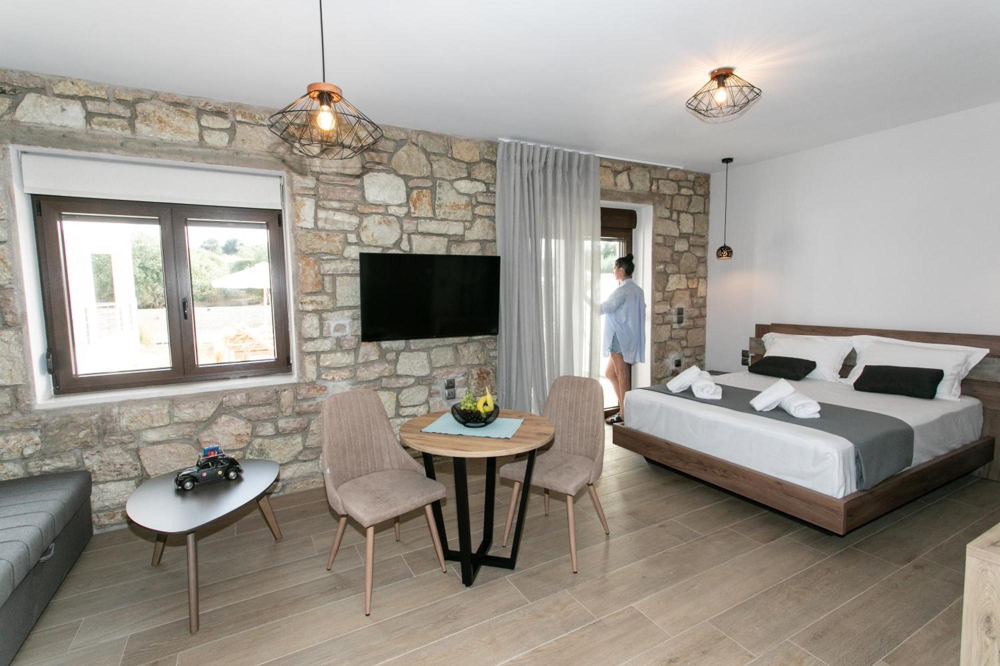 Valanidorachi Michelangelo Suites And Apartments מראה חיצוני תמונה